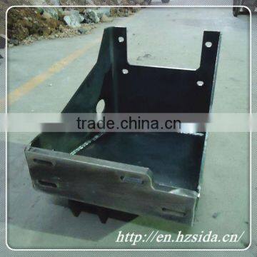 high quality metal welding fabrication service