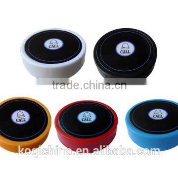 Alpha Numeric Watch Pager Wireless Restaurant Tea House Call Waiter Server Pager Service System photo-6