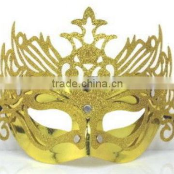 2013 Hot sales masquerade masks party pack for halloween costume party MK-1002