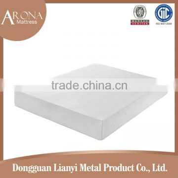 top design foam sponge mattress, ultra-thin mattress/sleeping sponge mattress