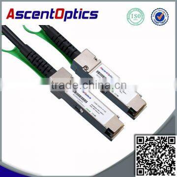 40G DAC cable QSFP-H40G-CU4M for Cisco compatible 4M Passive