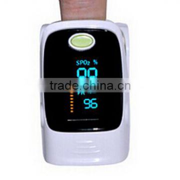 Specialized Oximeter Blood Oxygen Fingertip Monitor SpO2 Heart Rate Fingertip Pulse Monitor