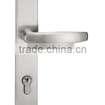 Japanese high quality and security Euro Mortise Lock, single cylinder with thumbturn