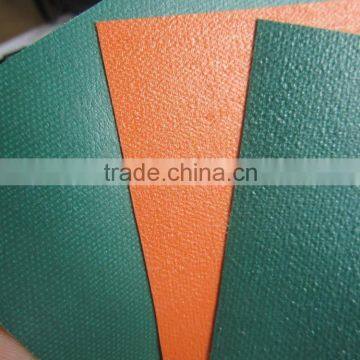 roughness surface pvc tarpaulin cover sheet for truck cover usage and functional cover usage