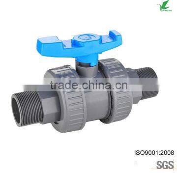 1/2 pvc threaded valve