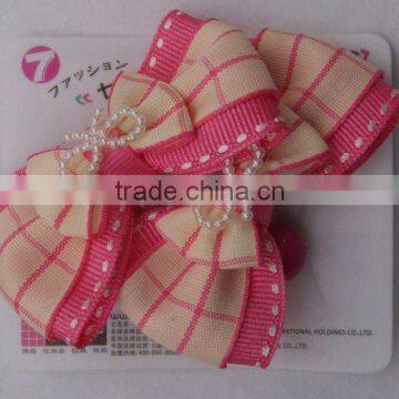 2 PCS FASHION ELASTICS