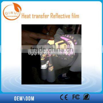 Reflective Heat Transfer Film for Garment or Bags photo-3