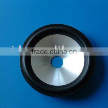 Speaker cone (paper cone/injection plastic cone/PP cone/glass fibre/woven cone/woolen cone