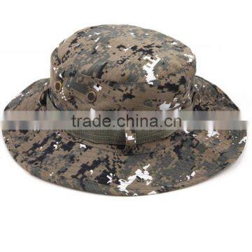 Camo outdoor hunting hat