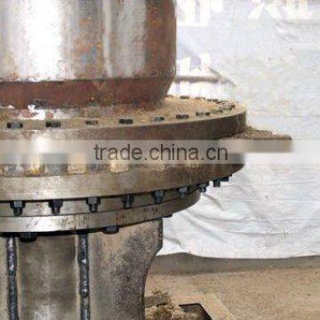 rice husk briquette pressing machine