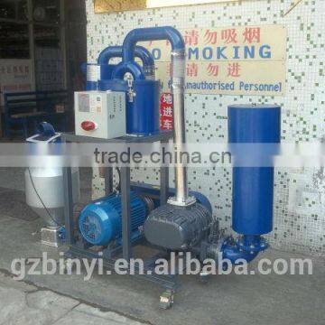 High motor power automatic vacuum loader / industrial vacuum loader / vacuum plastic pellets loader