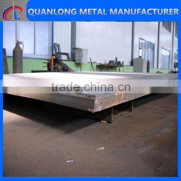 Hv600 Chromium Carbide Cladded Wear Plate Overlay Plate photo-4
