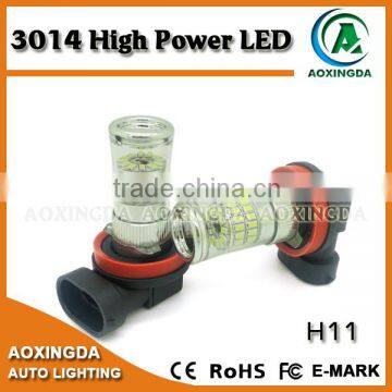 H8 H9 H11 3014 LED bulb