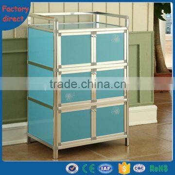 Cheap Modern Aluminium Ktichen Cabinets