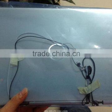 High quality LCD panel with touch glass and cover LP140WH6-JA1 for Dell