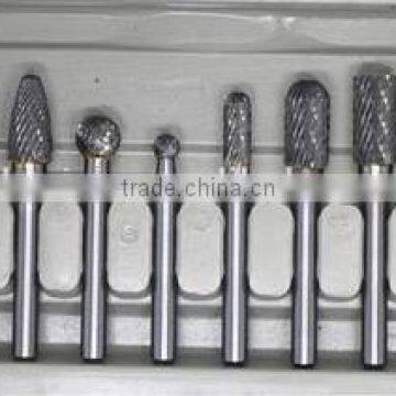 rotary tool carbide burr file