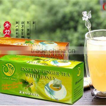 6g, 9g,18g chinese honey ginger tea, rich flavors