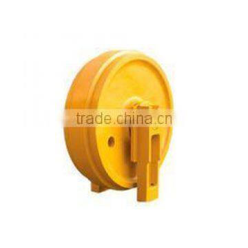 OEM dimension undercarriage parts excavator front idler E70B E200B E312 E320