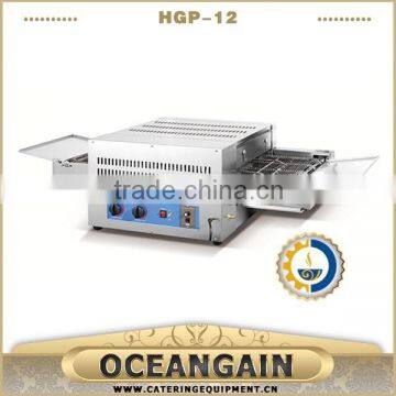 HGP-12 Gas conveyor pizza oven