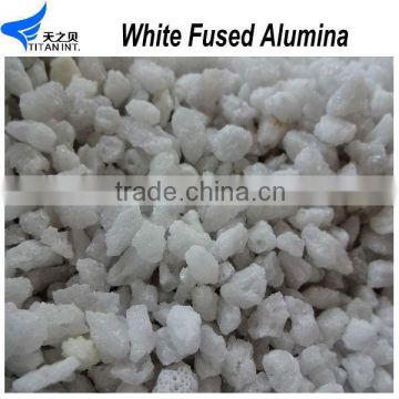 Sand Blasting White fused alumina Powder