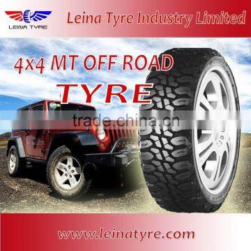 MT tyre Mud Terrain tyre 4x4 35X12.5R22LT