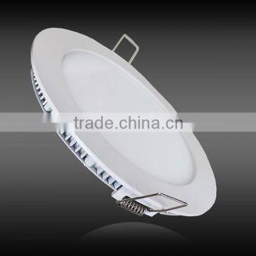Competitive Price, Warm/Pure/Cool White, Round Panel Ceiling Lamp 18W