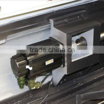 QK1313 CNC Pipe Threading Lathe Machine photo-5