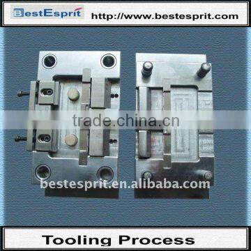 Plastic injection mould