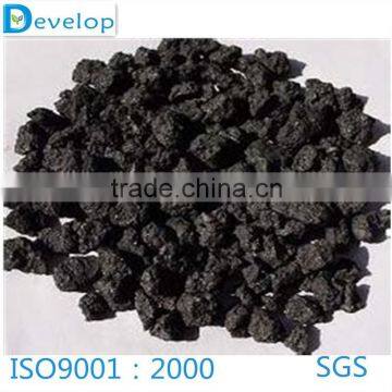 FC95% Calcined Petroleum Coke(CPC)For Steel Factory