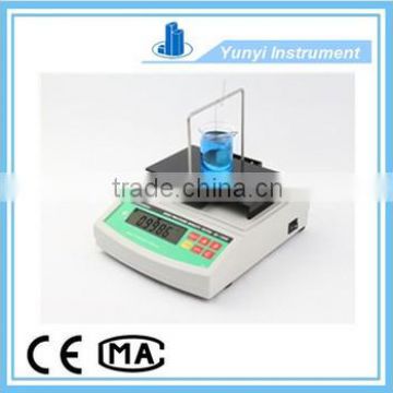 Desktop Digital hydrometer density measurement