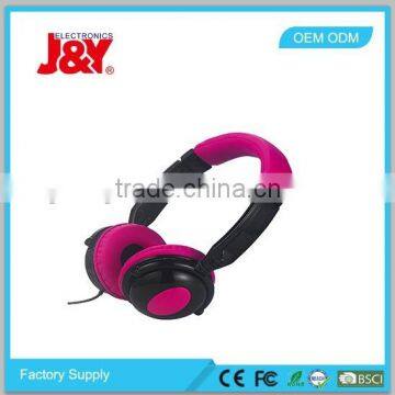 2015 High Quality Monitoring Fashion Headphone photo-2