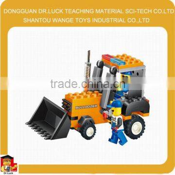 Engineering Truck Toy Building Blocks Toys good quality block set