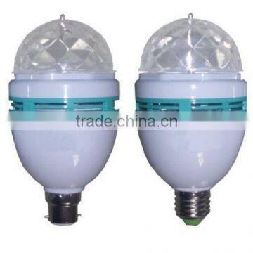 3W RGB Full Color Led Laser Disco Light for Stage Decoration photo-3