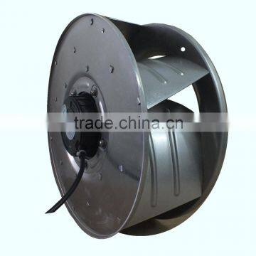DC 48V 310mm 310Pa High Pressure Exhaust Fan photo-4
