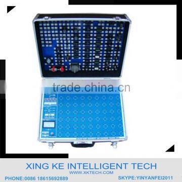 Educational electronics kit Lab equipment Engineering teaching equipment XK-MSE1 Electronics Technology School Kits