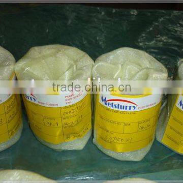 SLURRY PUMP PARTS STAINLESS SHAFT SLEEVE, METSLURRY, SLURRY PUMP