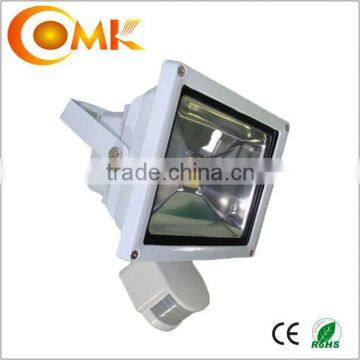 50W Hot Sale China Sensor Cob Design Led Flood Light OMK-FL50A photo-5