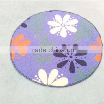 100% polyamide mat,overlock printed mat, printed loop pile mat
