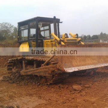 D50P-16 D85A D155A-1 D60P D21P D375A Used KOMATSU Bulldozers photo-2