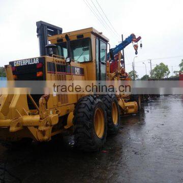140K 140H 140G 12G 12H 14G 14H 16G 16H 120H Used Caterpillar Motor Grader photo-5