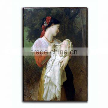 European Wood Home Welcome Signs Wall Art Decor photo-1