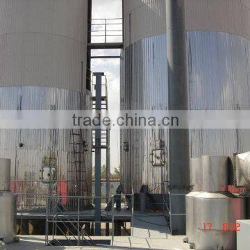 dyestuff powder spray drying plant