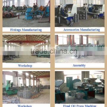 New Design Hot Sale Soya Bean Oil Extraction Machine With Factory Price photo-5