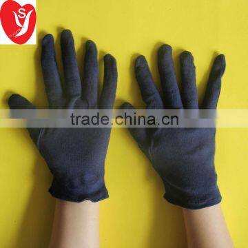 [Gold Supplier] HOT! Cotton jersey lining gloves