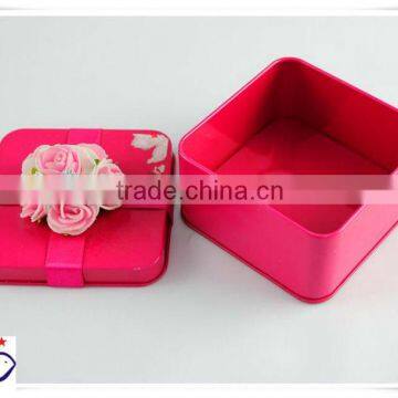 alibaba china wedding tin box for candy chocolate supplier/chocolate boxes for wedding invitation china