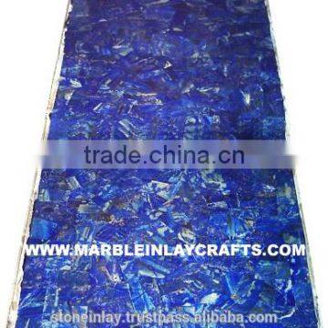 Big Semi Precious Blue Lapis Slabs