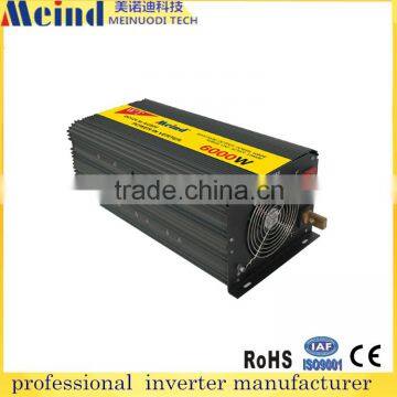 China factory wholesale modified sine wave inverter 12v 220v 6000w