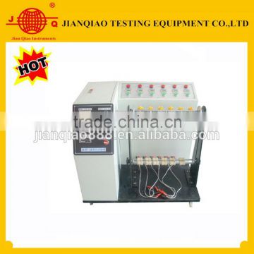 cable flex test equipment