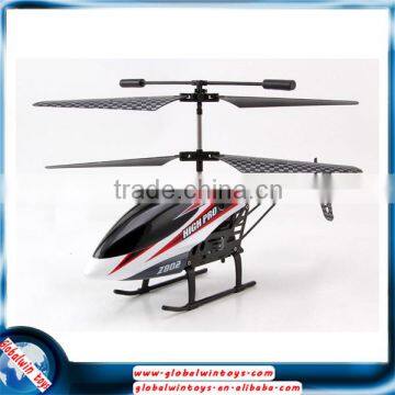 TOP GRADE 2ch big metal toy flying helicopter infrared remote control rc helicopter for age 14