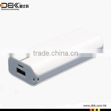 DBK Li-ion 5200mAh USB portable power battery